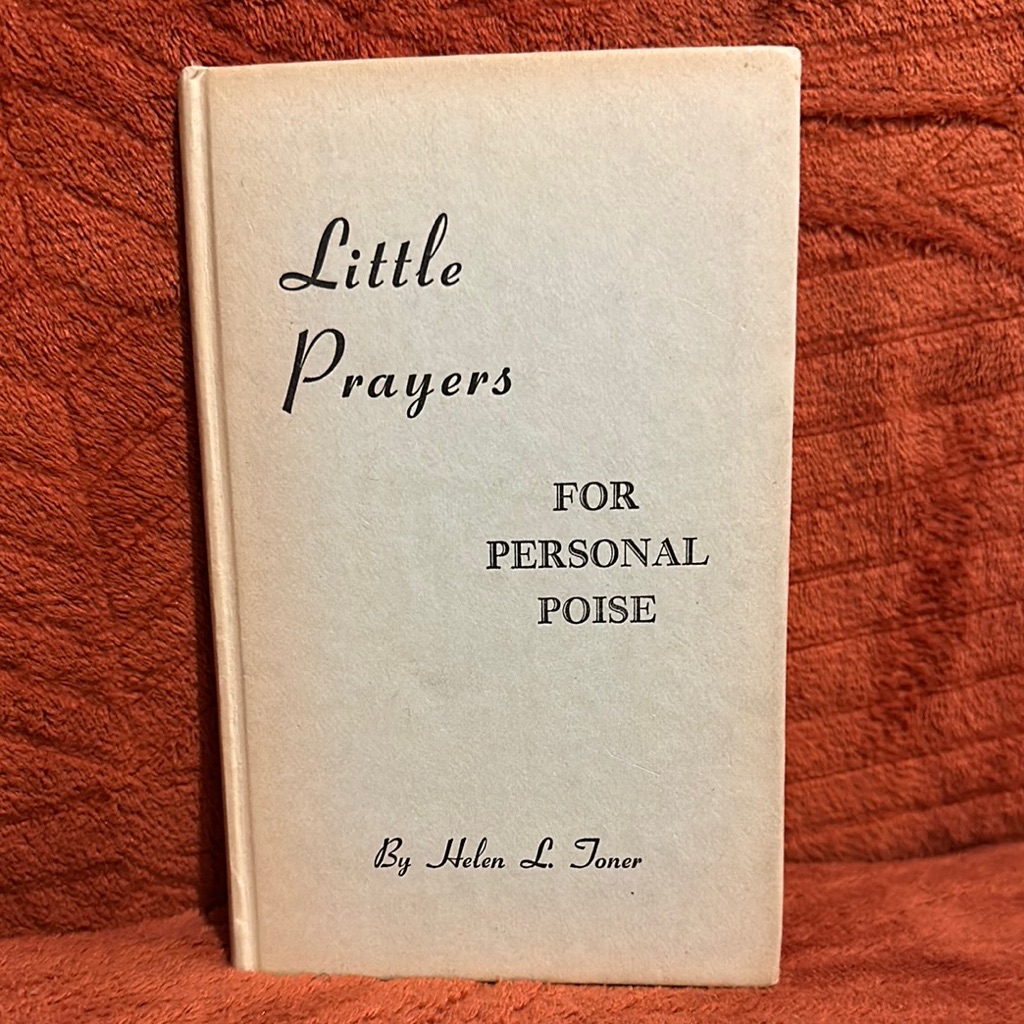 Little Prayers Book